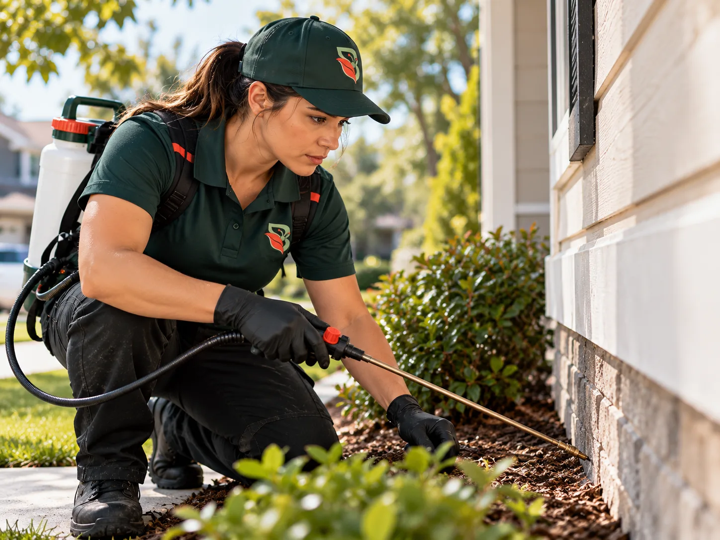 Pest Control company in Sanford, MI