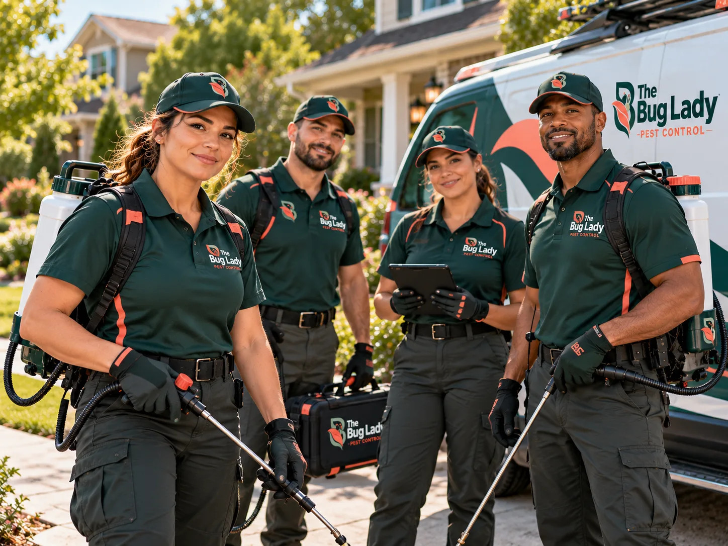 Pest Control in Sanford, MI near me